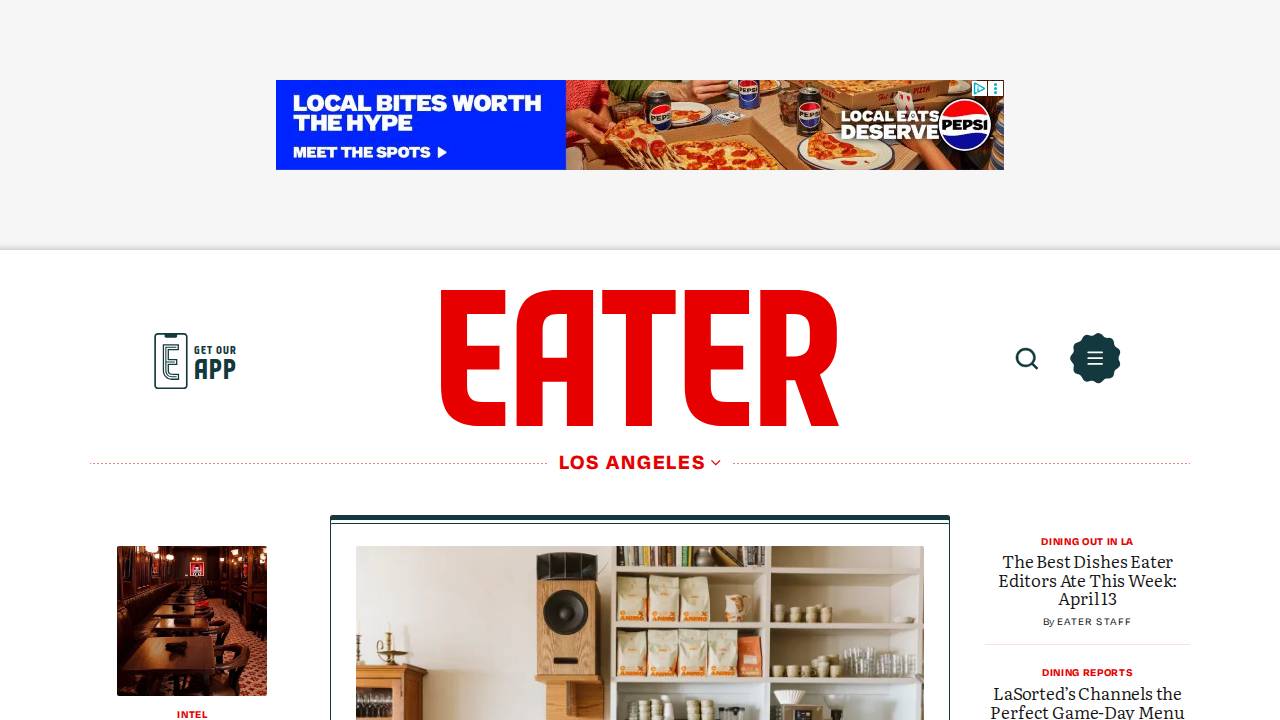 2 Hermanos website screenshot