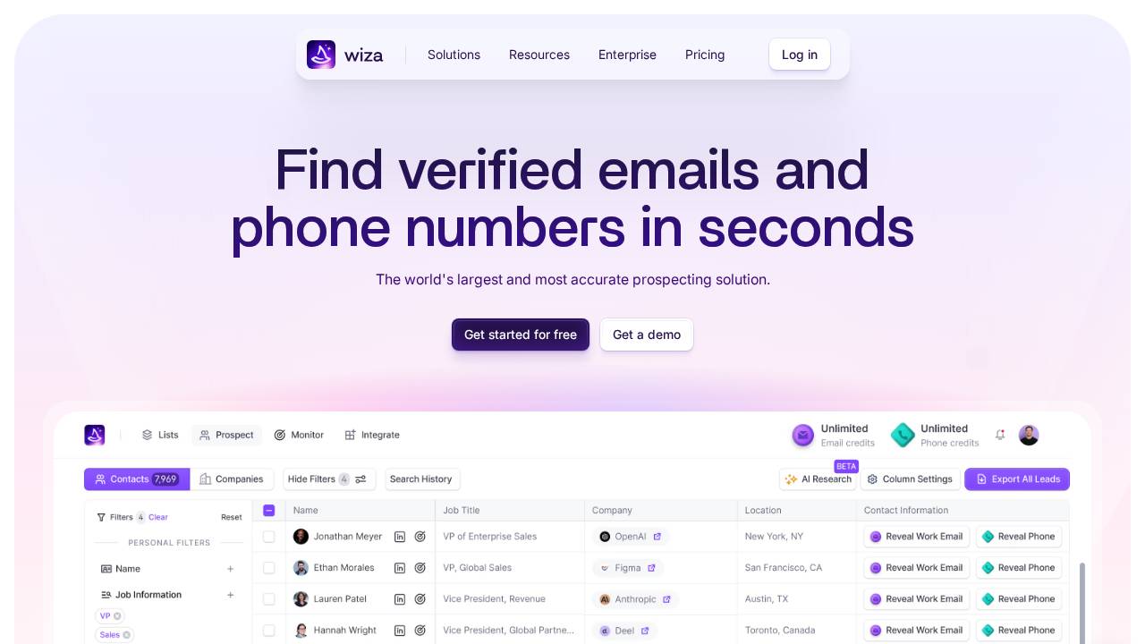 Rudyard Taubert website screenshot