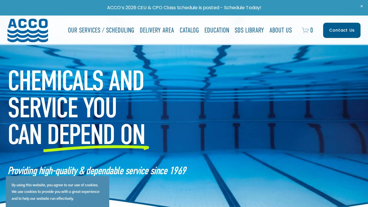 Smartco Trs website screenshot