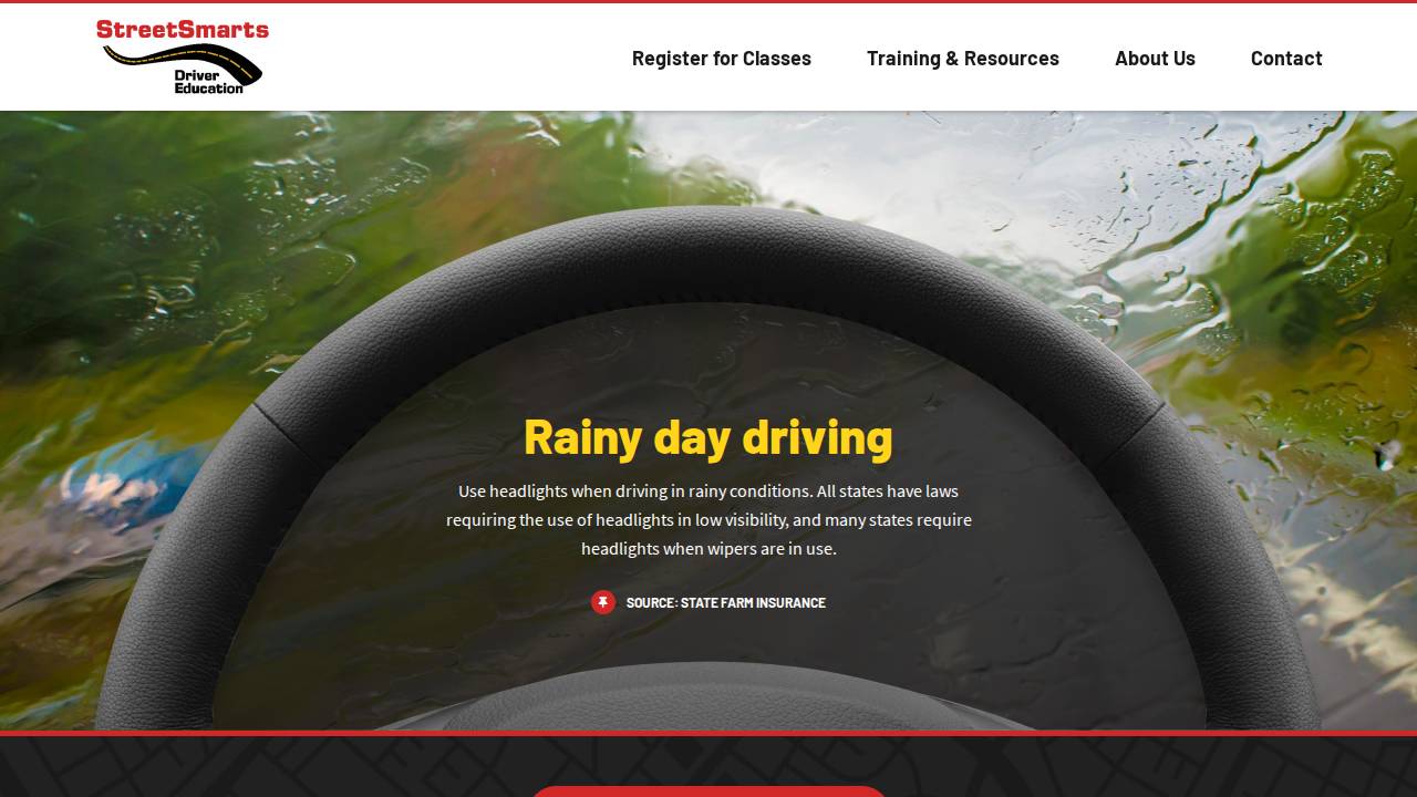 Smartco Trs website screenshot