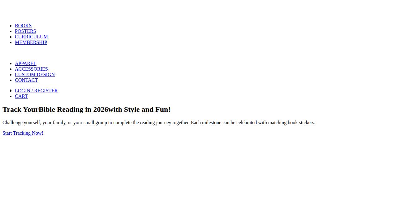 Visual Theology website screenshot