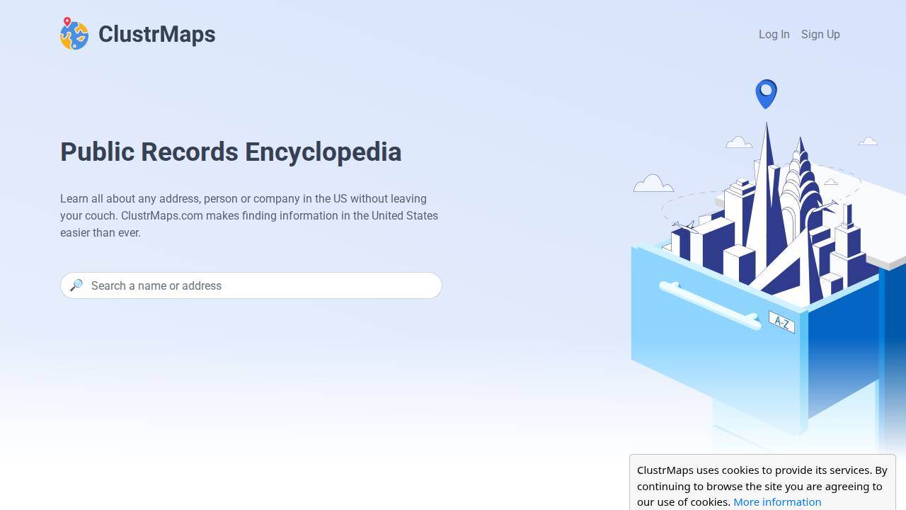 Elida J website screenshot
