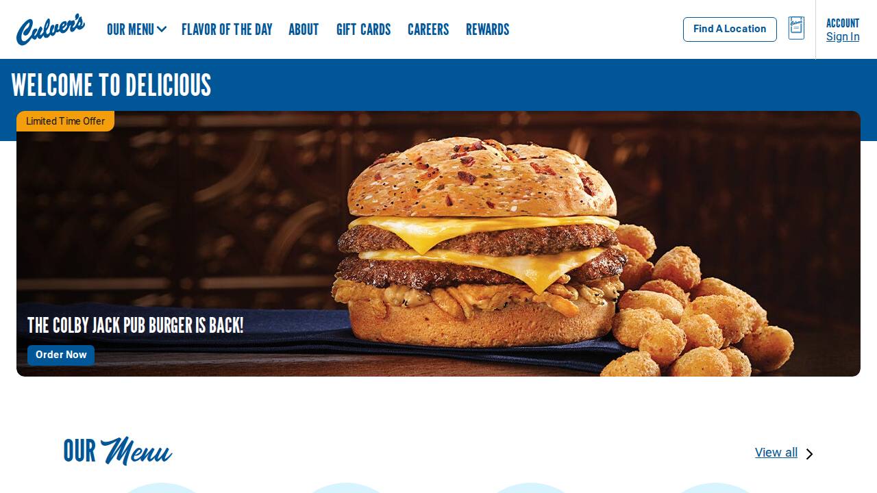 Feral Flavors website screenshot