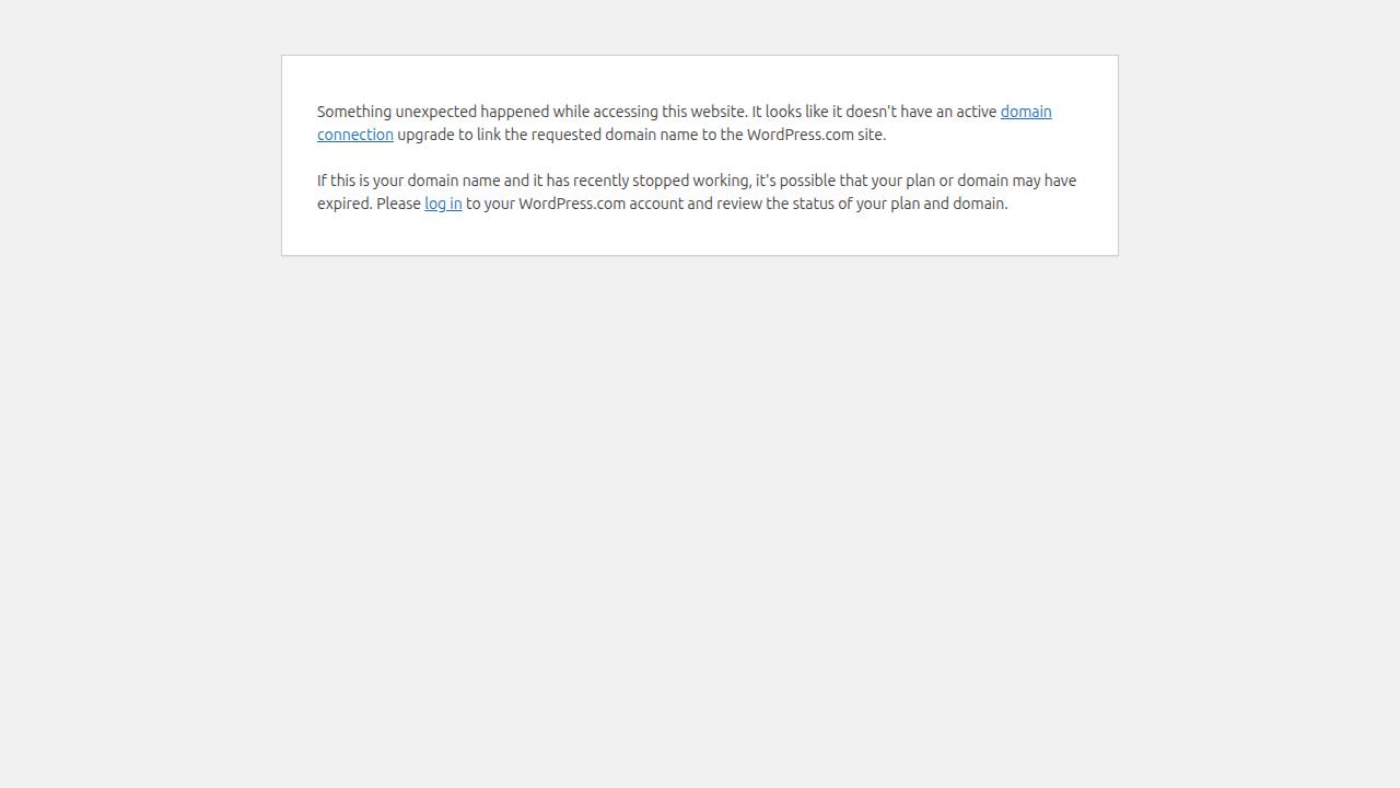 Meesha's Memories website screenshot