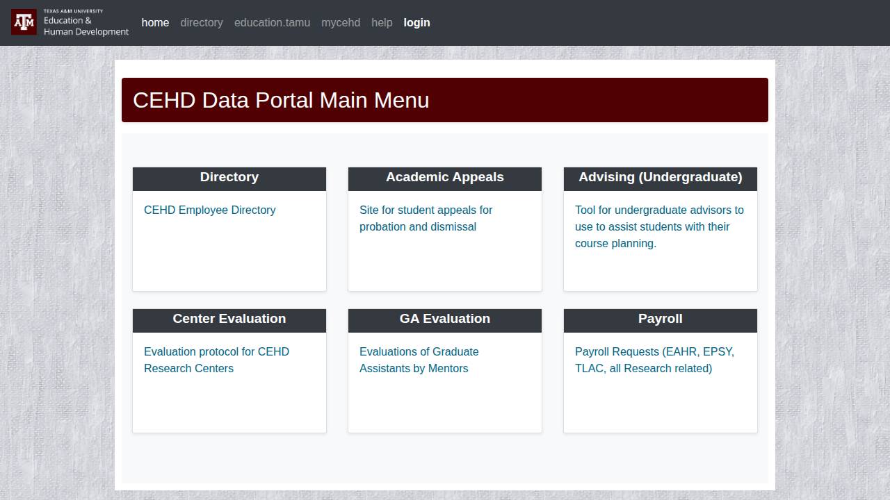 Godmothers Attic website screenshot