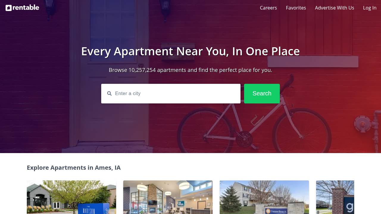 Melb LLC website screenshot