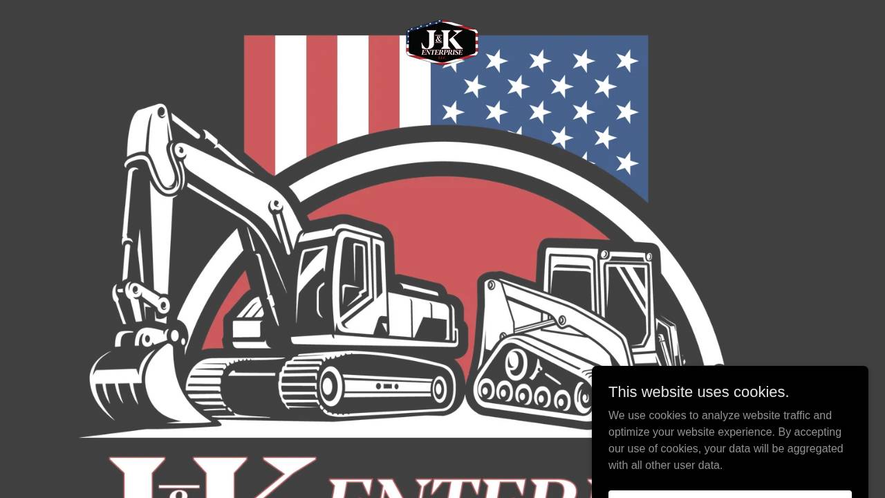 Zh Enterprises LLC website screenshot