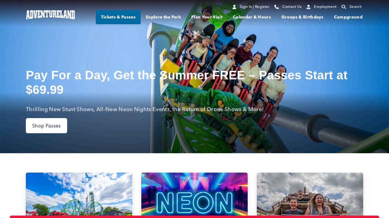 Mr. Smoke's website screenshot