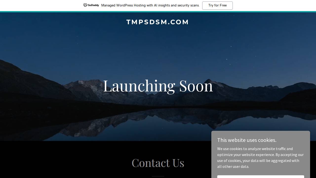 Porter Property Services LLC website screenshot