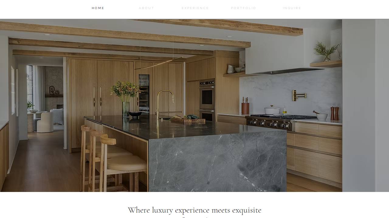 Team B Studio website screenshot