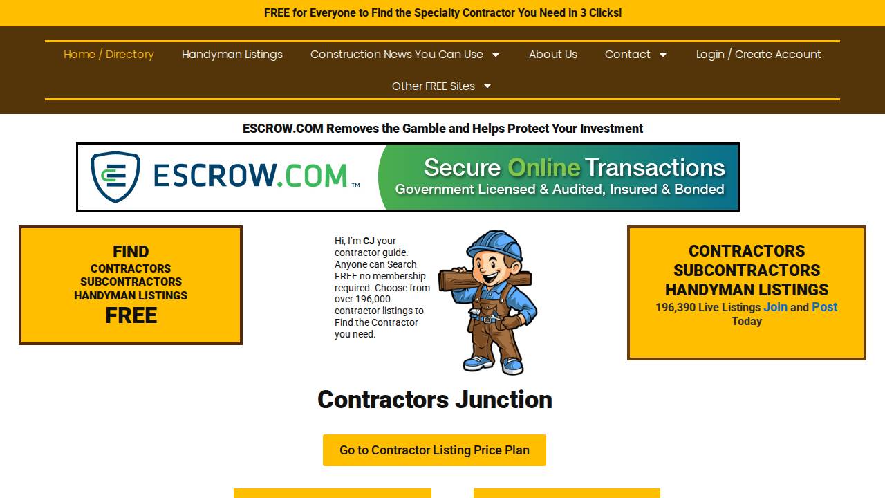 Little Trebol website screenshot