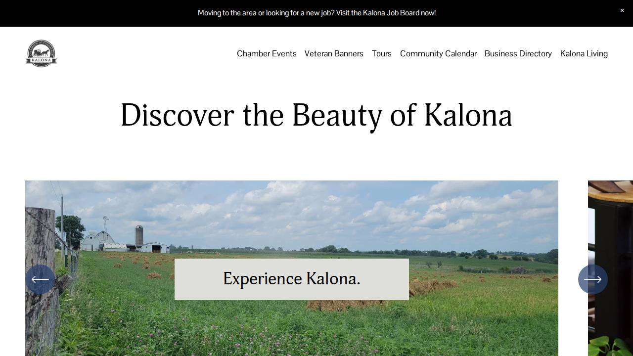 Kollossol Enterprises website screenshot