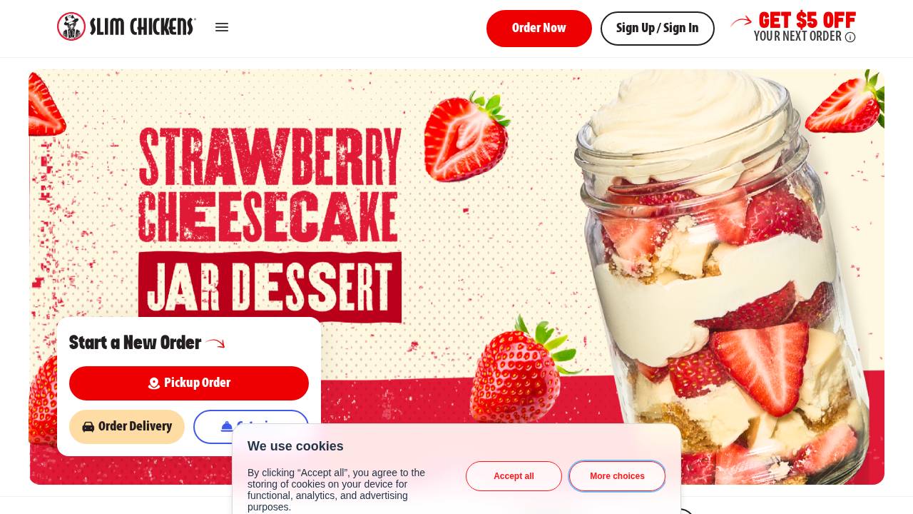 Edotto Slims 1 LLC website screenshot