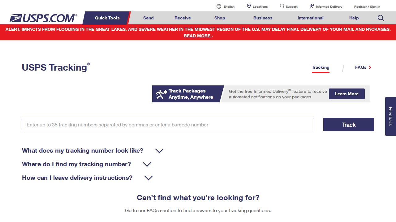 Ia - Office website screenshot