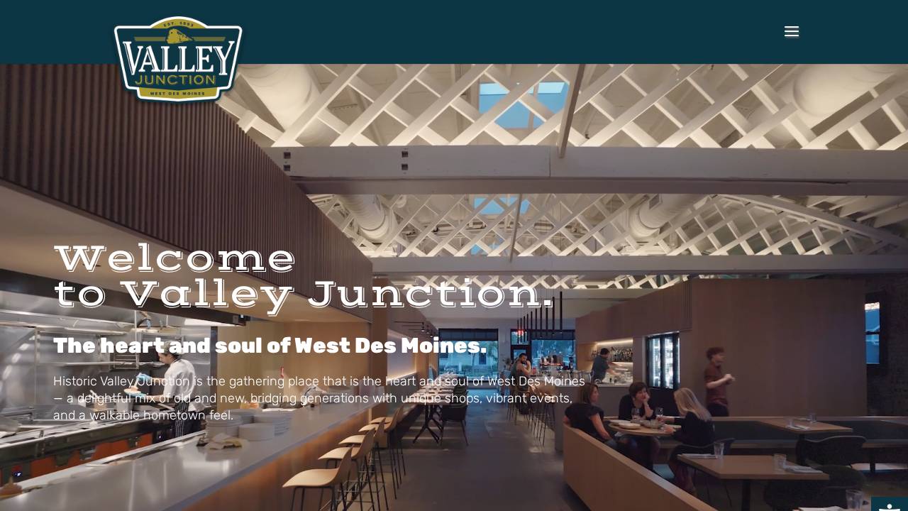 Penrod’s website screenshot