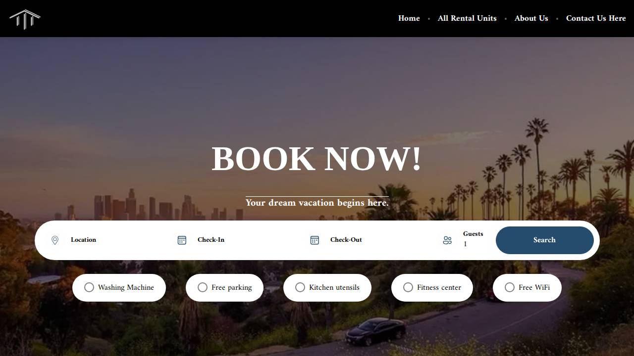 Sahota 4 LLC website screenshot