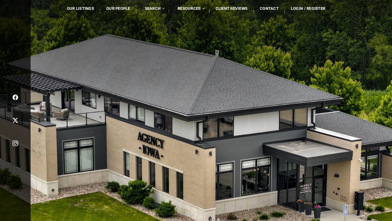 Unknwn Agency LLC website screenshot