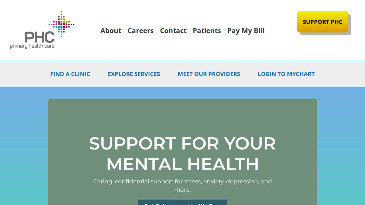 Luquita website screenshot