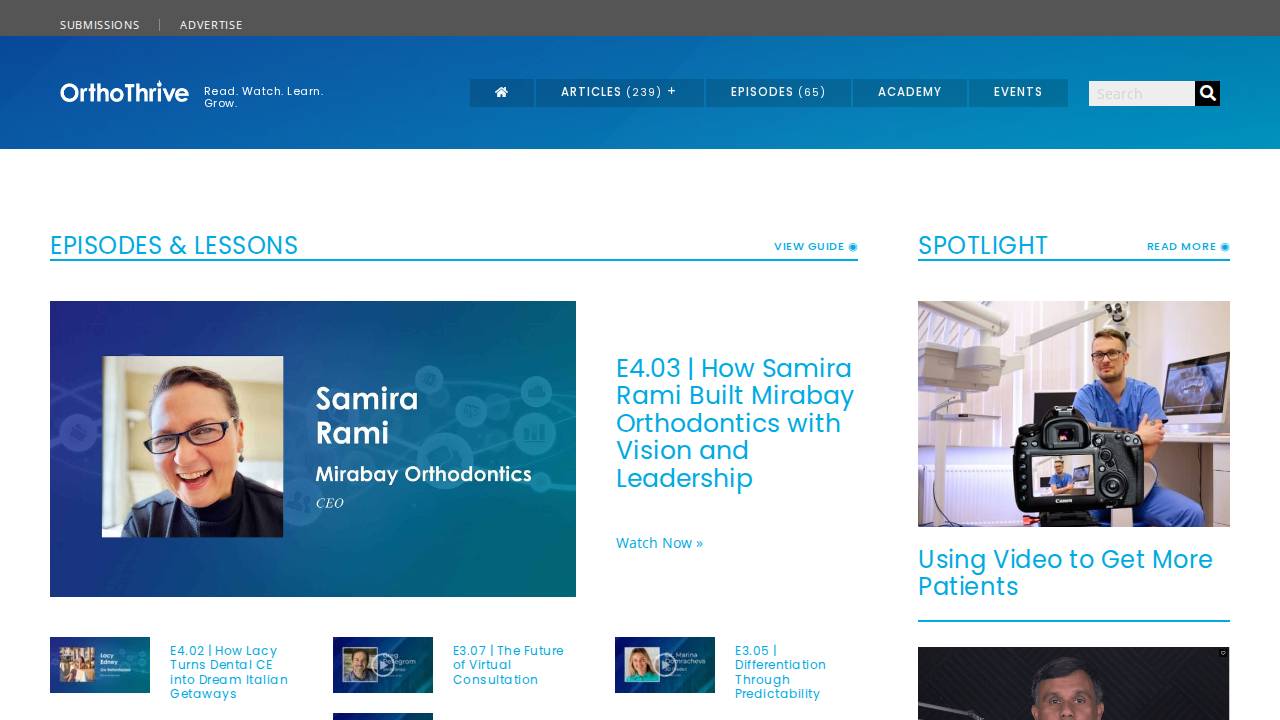 Ot Iowa Clive LLC website screenshot
