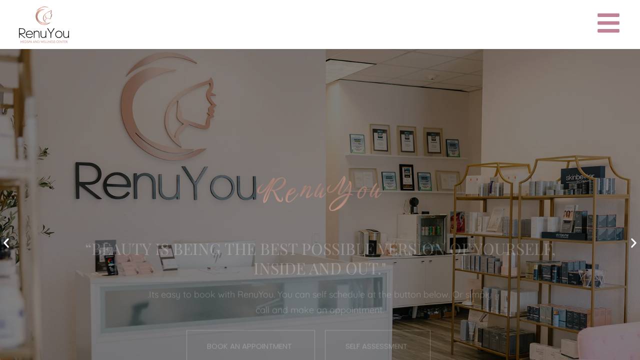 Renuyou Pllc website screenshot