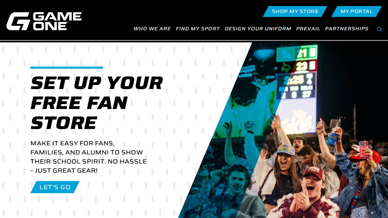 Asb Sports Acquisition Inc. website screenshot