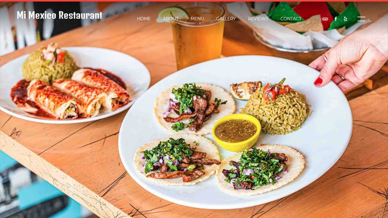 Fabian website screenshot