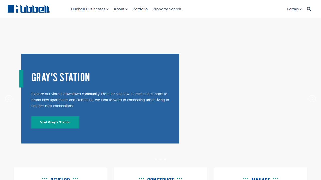 Five Points website screenshot