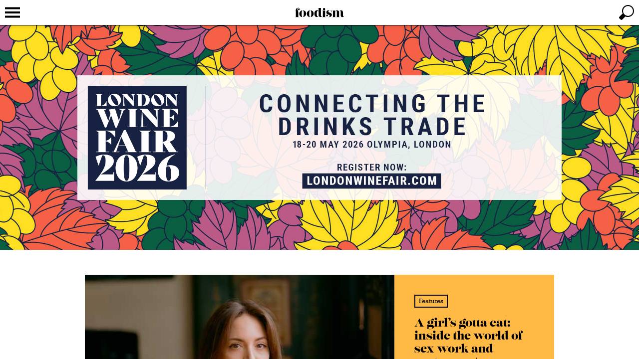 Smoking Goat LLC website screenshot