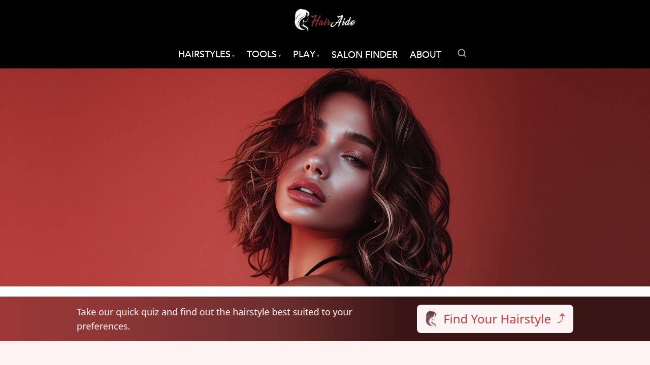 Mummy's African Hair Braiding LLC website screenshot