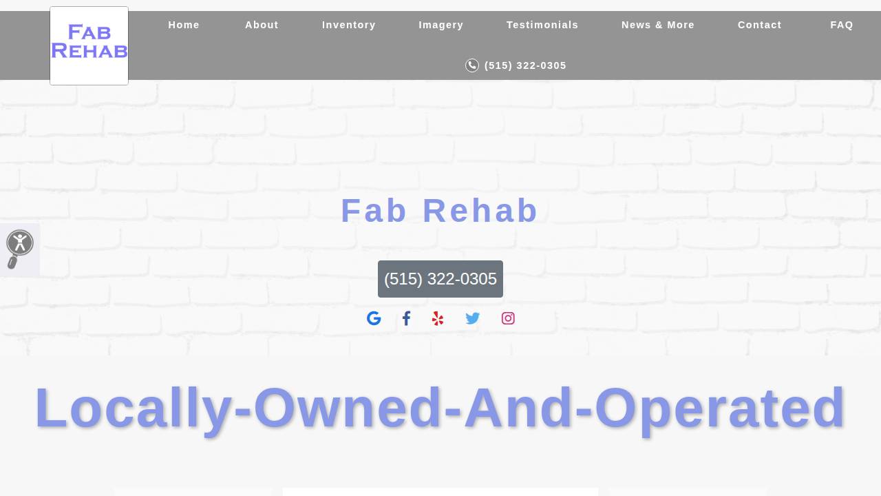 Tristan's Fab Finds LLC website screenshot
