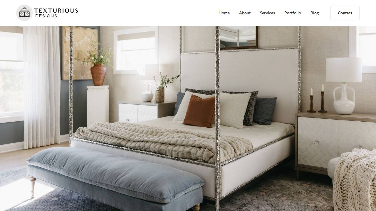 Kassandra Seitz Designs LLC website screenshot