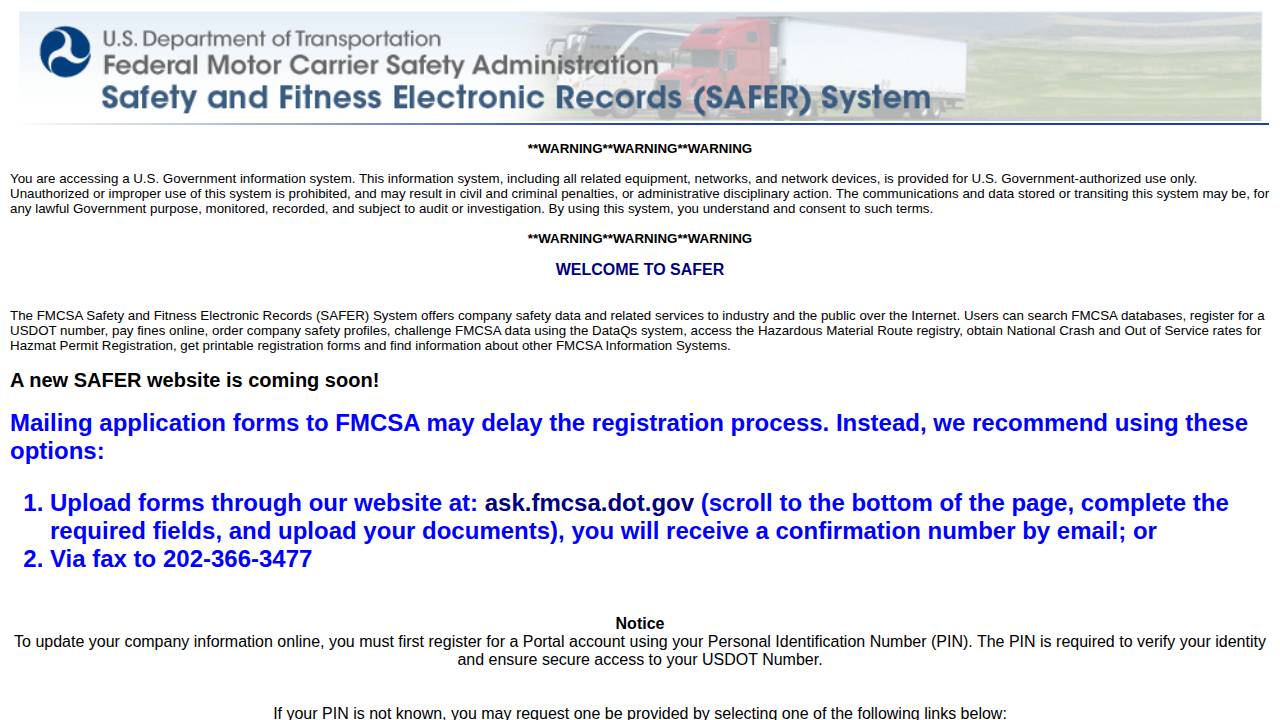 Jameson Enterprises LLC website screenshot