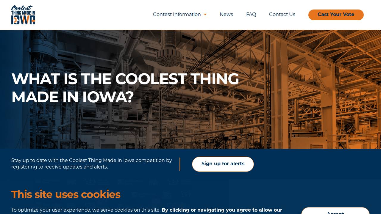 Cardboard + Lemonade LLC website screenshot