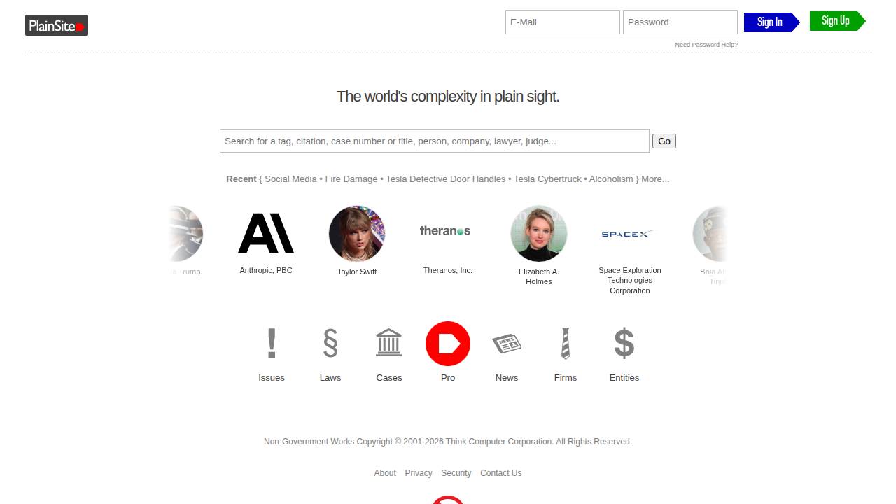 Sasstastic Life LLC website screenshot