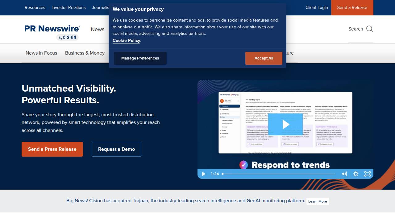 Docuphase LLC website screenshot