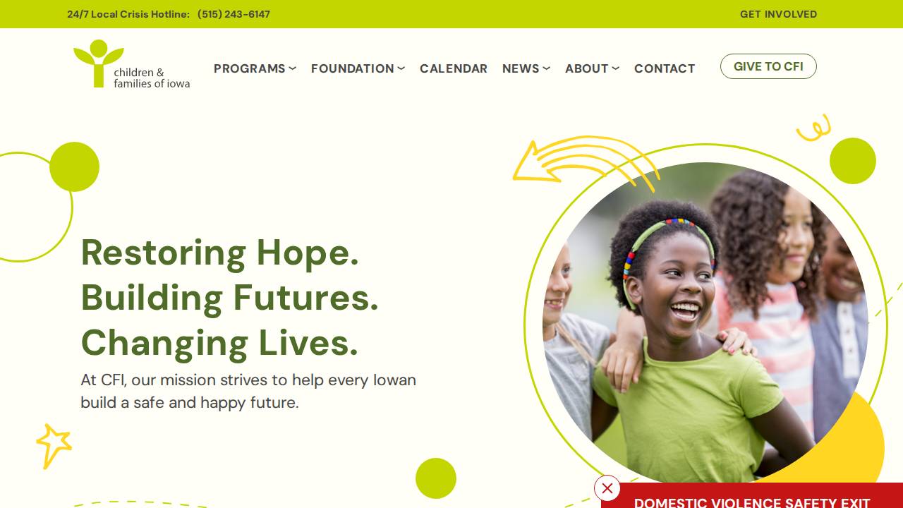 Bake & Bloom LLC website screenshot