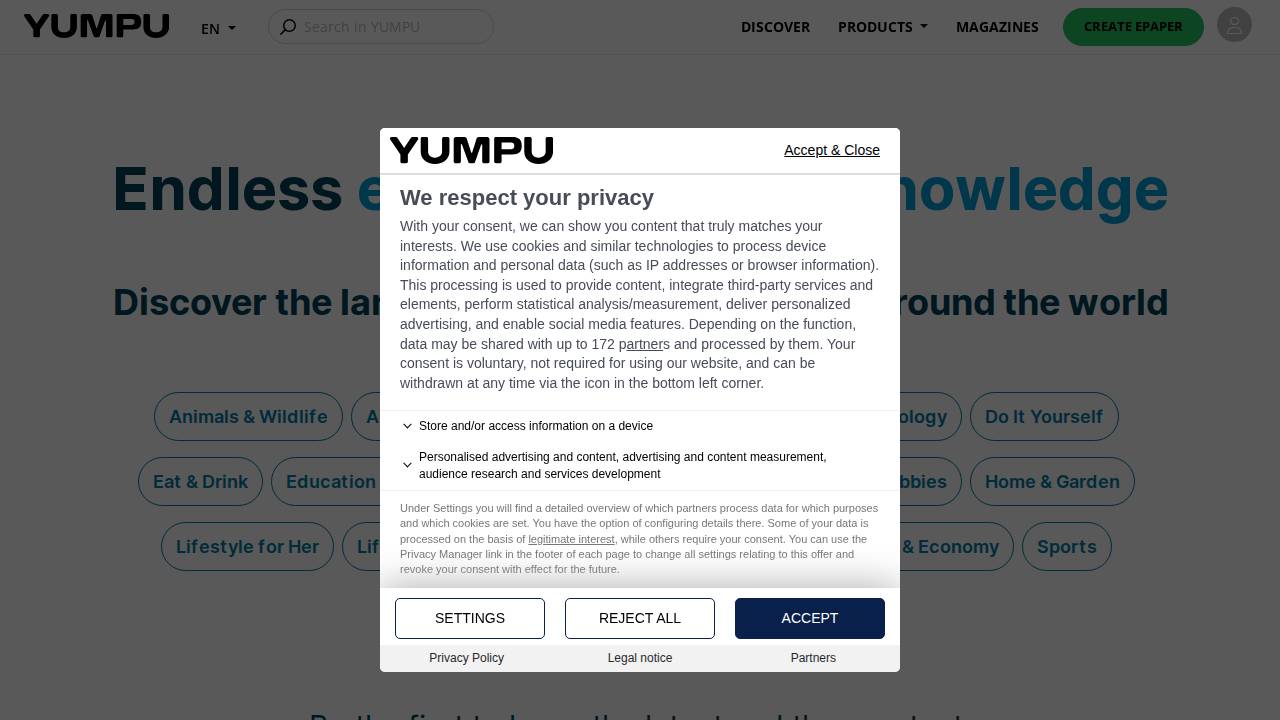 Griselda website screenshot