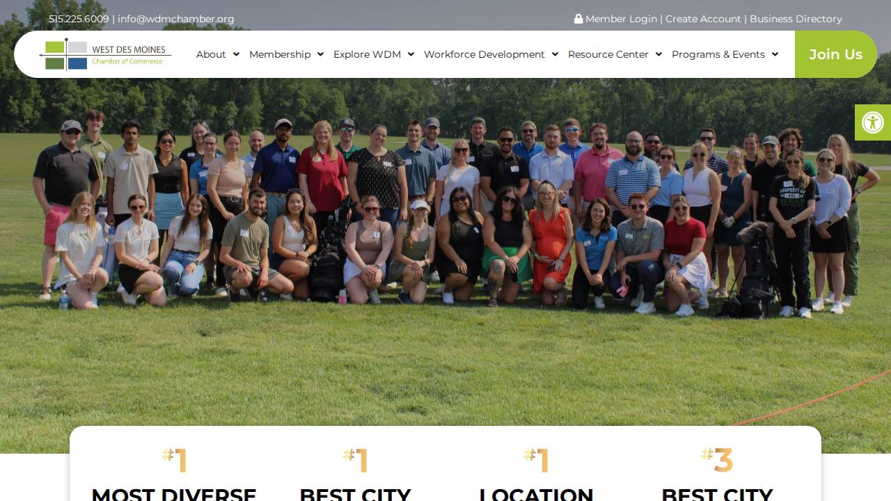 McQuarry website screenshot