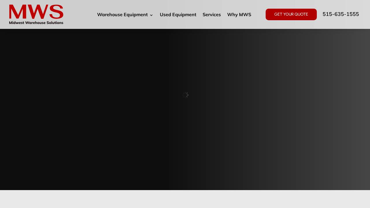 Wareboss website screenshot