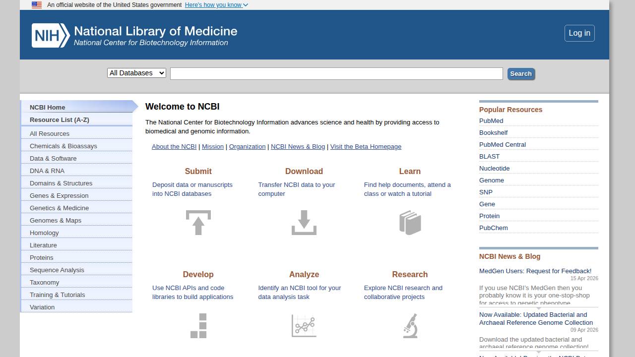 Fresh Fusion website screenshot