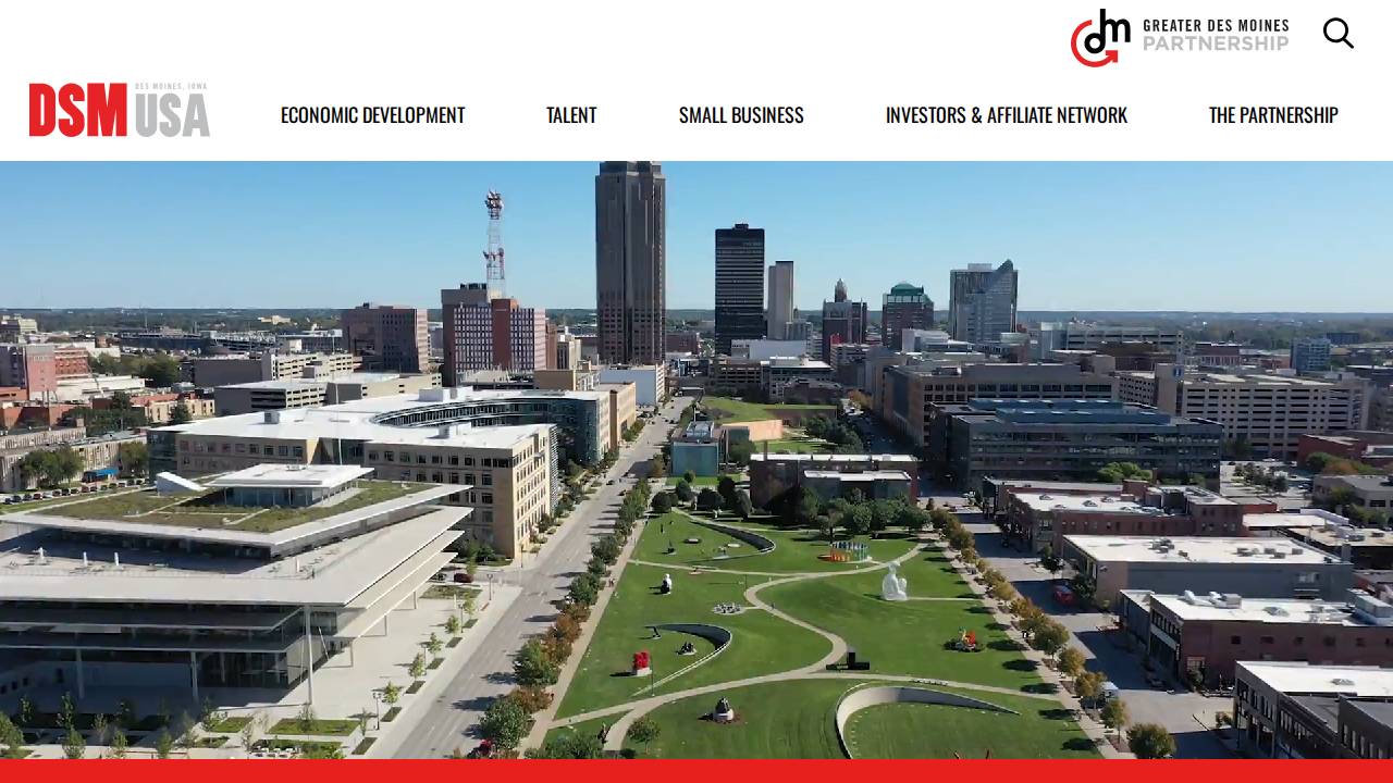 Divani LLC website screenshot