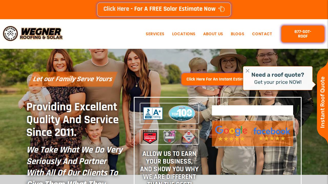 Van Thi website screenshot