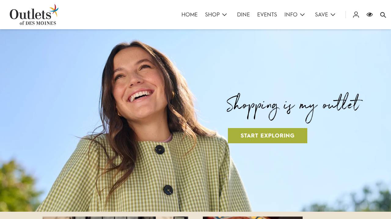 Hot Topic Inc. website screenshot