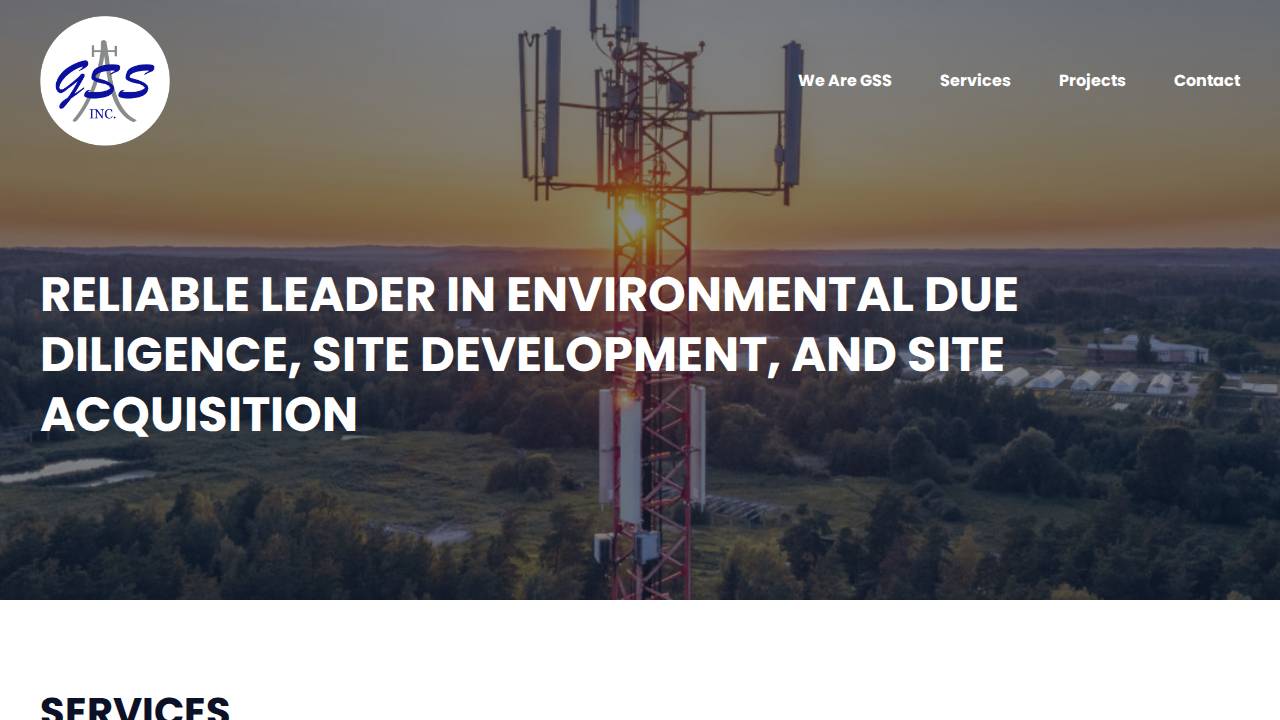 Jmbgs Inc. website screenshot