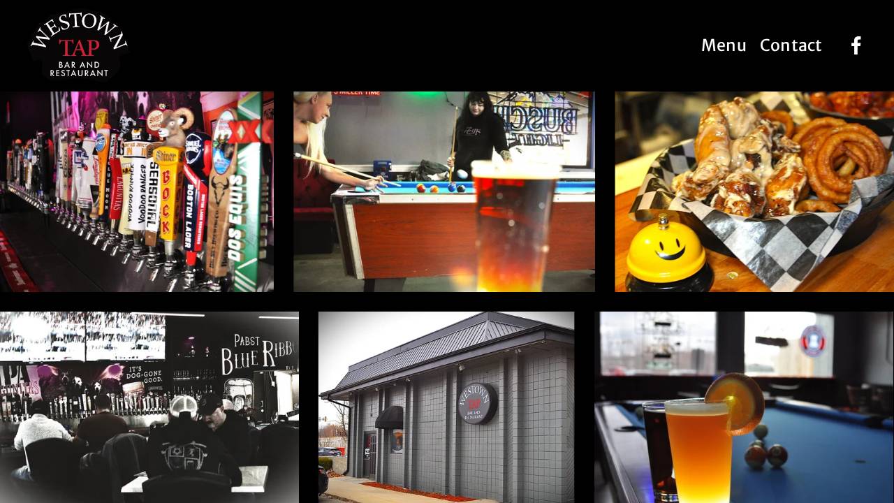 Keg Stand website screenshot