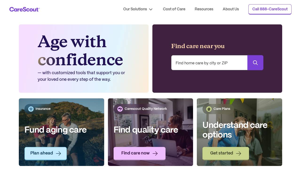 Home website screenshot