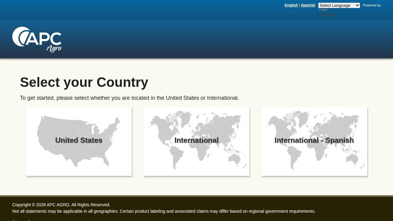 Lauridsen Group Inc. website screenshot