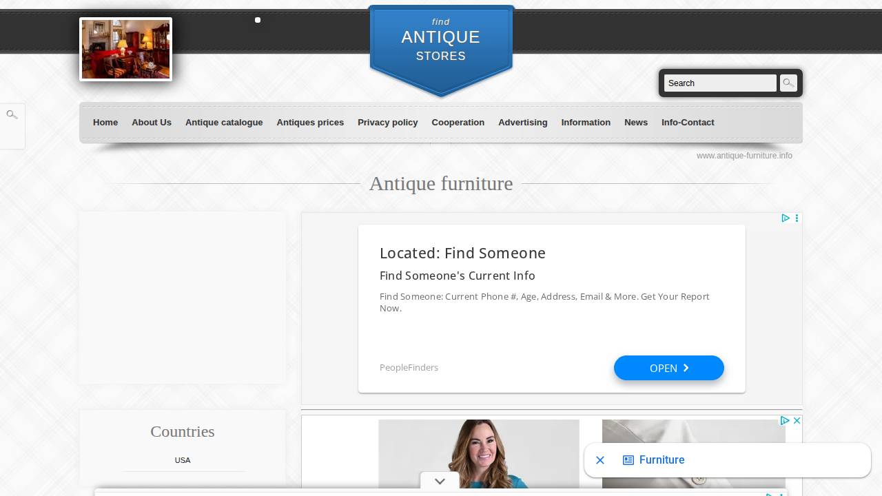 A To Z 4 You website screenshot