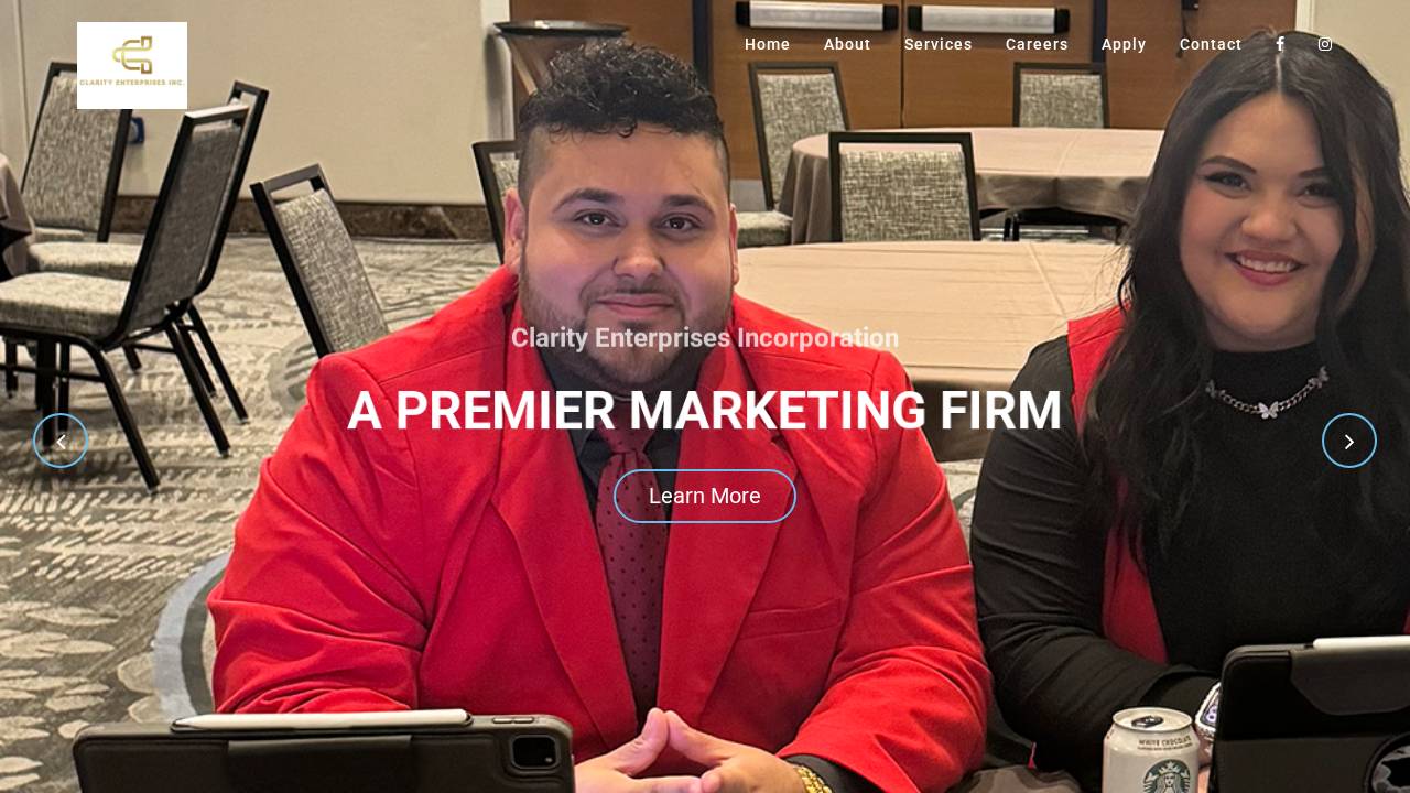 Mlr Enterprises LLC website screenshot