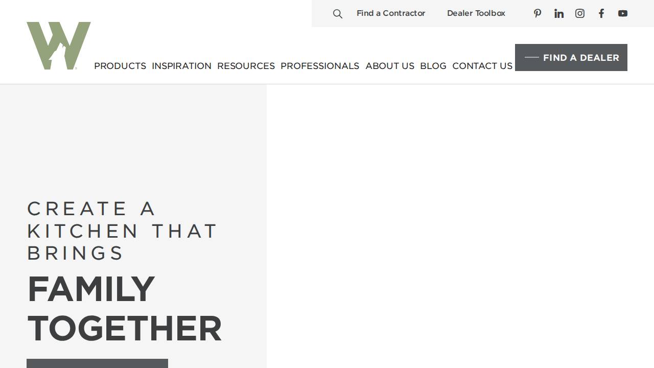 Diii Carpentry LLC website screenshot